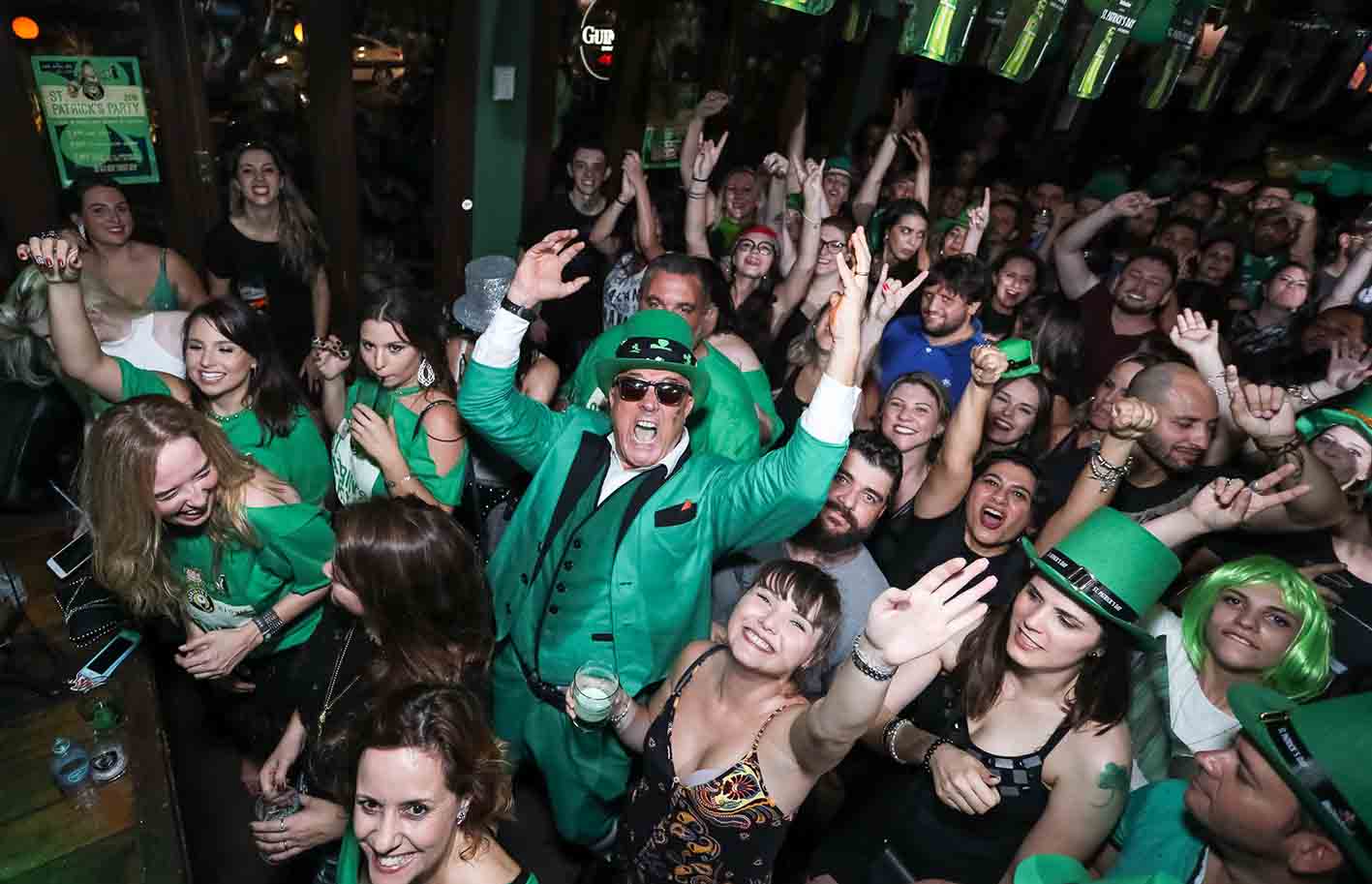 Sheridan's Irish Pub - St. Patrick's Day