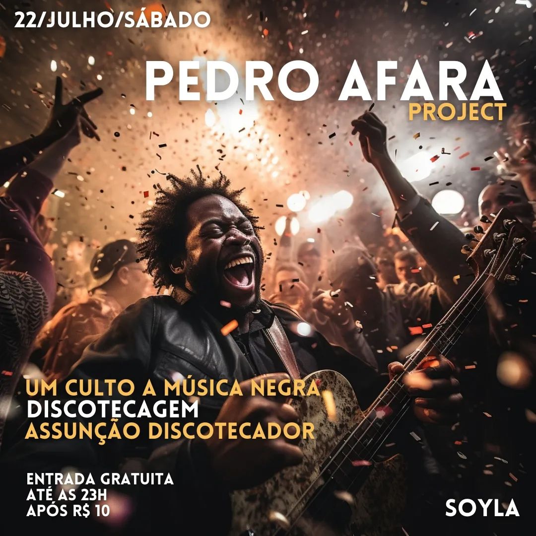 Pedro Afara + Assunção