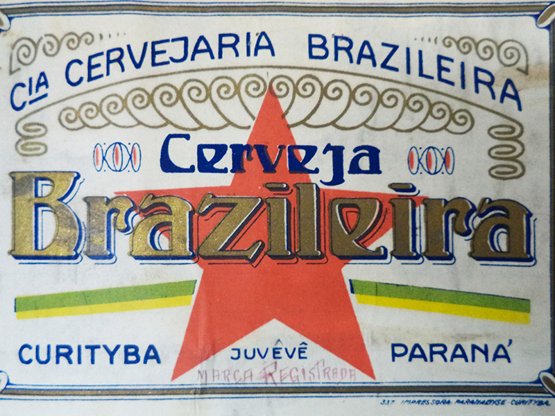 Cerveja Brasileira. Reprodução: Cervejarias de Curitiba.com.br