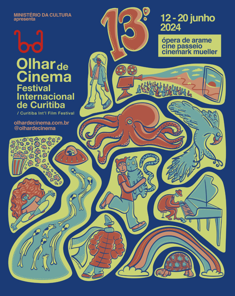 13º Olhar de Cinema 2024